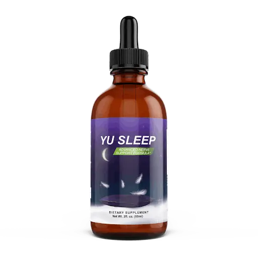 Yu Sleep™ Limited Time Offer Only $39/Bottle